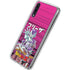 Dragon Ball Z Frieza Evolution Galaxy A50 Clear Case